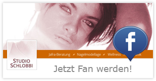 Facebook - Jetzt Fan werden!